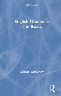 Cover image for English Grammar: The Basics