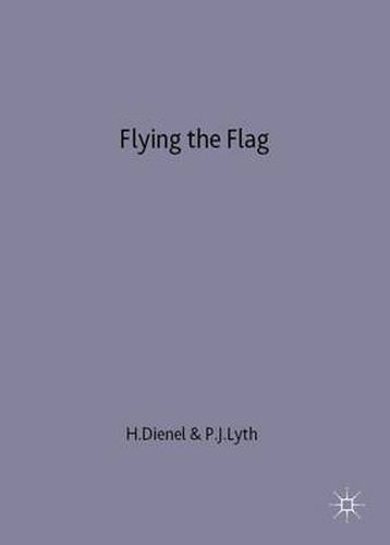 Cover image for Flying the Flag: European Commercial Air Transport since 1945