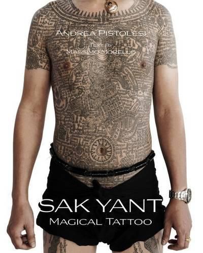 Cover image for Sak Yant: Magical Tattoo