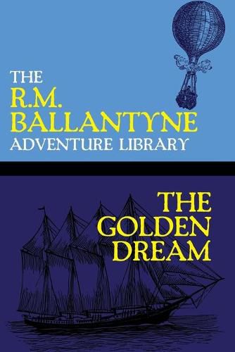 Cover image for The Golden Dream