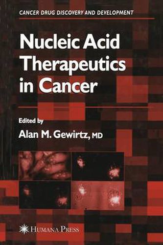 Cover image for Nucleic Acid Therapeutics in Cancer
