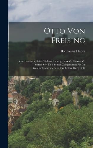 Cover image for Otto Von Freising