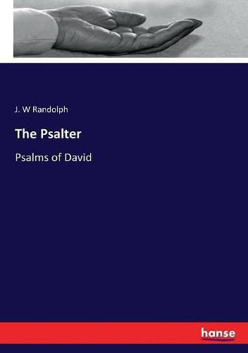 The Psalter: Psalms of David