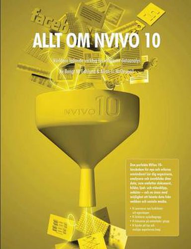 Cover image for Allt Om NVivo 10