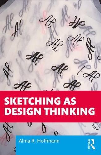 Cover image for Sketching as Design Thinking