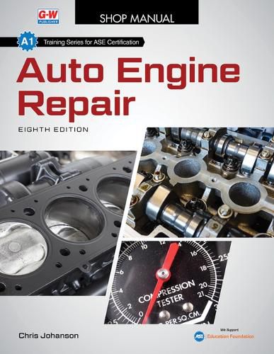 Cover image for Auto Engine Repair