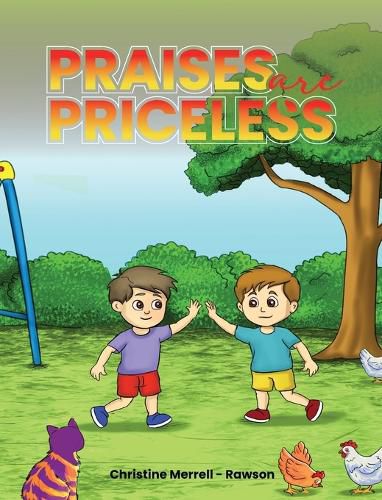 Cover image for Praises Are Priceless