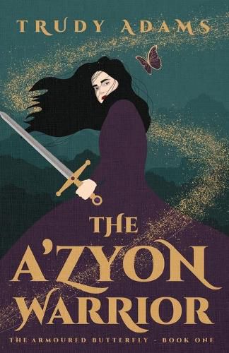 Cover image for The A'zyon Warrior