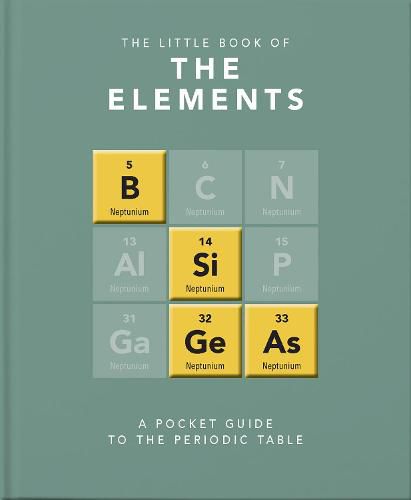 The Little Book of the Elements: A Pocket Guide to the Periodic Table