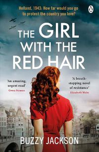 Cover image for The Girl with the Red Hair