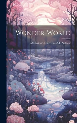 Cover image for Wonder-world