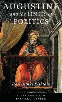 Cover image for Augustine and the Limits of Politics