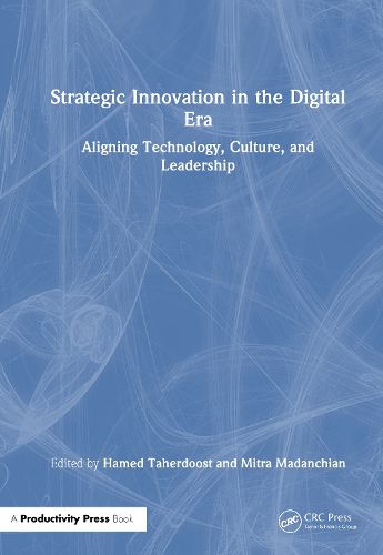 Cover image for Strategic Innovation in the Digital Era