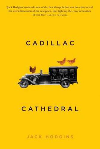 Cover image for Cadillac Cathedral