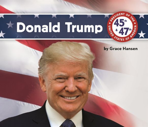 Cover image for Donald Trump