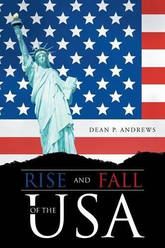 Cover image for Rise and Fall of the USA