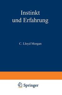 Cover image for Instinkt Und Erfahrung