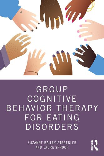 Cover image for Group Cognitive Behavior Therapy for Eating Disorders