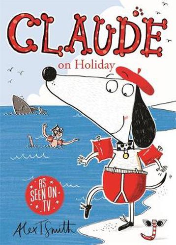 Cover image for Claude on Holiday