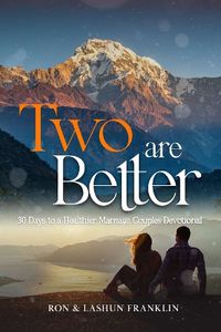 Cover image for Two are Better