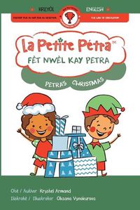 Cover image for Fet Nwel kay Petra Petra's Christmas