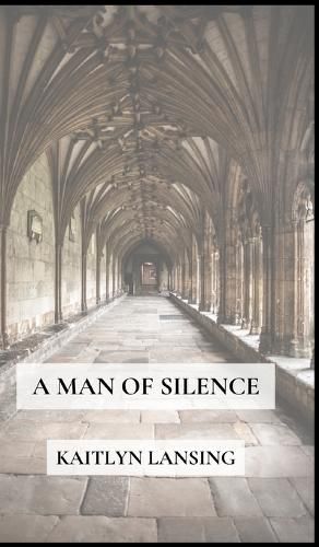 Cover image for A Man of Silence