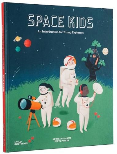 Space Kids: An Introduction for Young Explorers