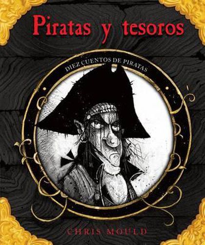 Piratas y Tesoros: Diez Cuentos de Piratas