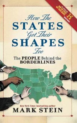 Cover image for How The States Got Their Shapes