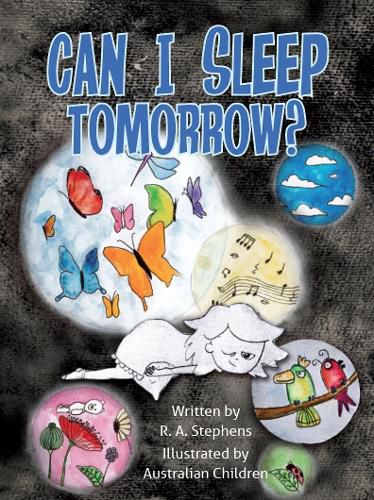 Cover image for Can I Sleep Tomorrow?
