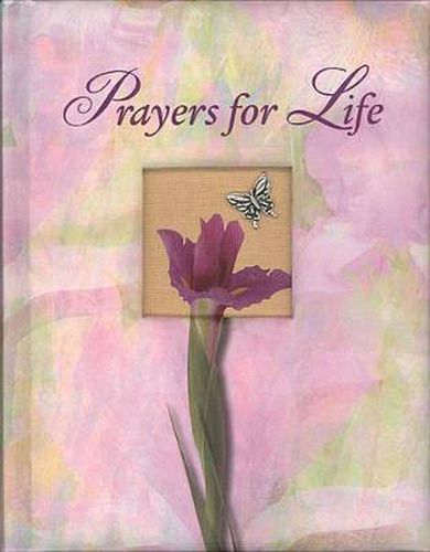 Cover image for Prayers for Life