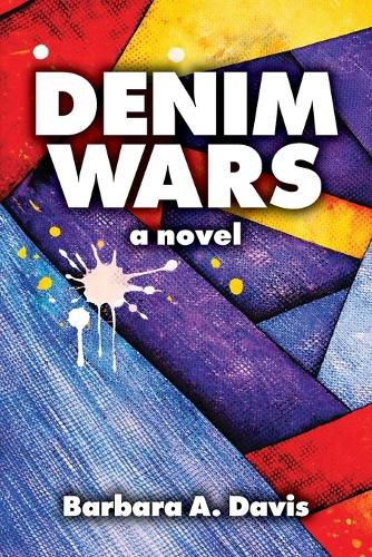 Cover image for Denim Wars
