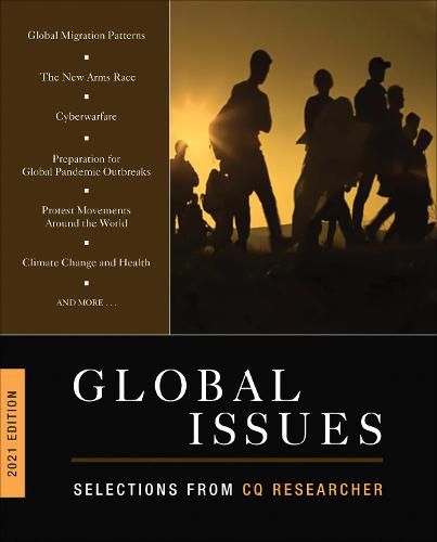 Cover image for Global Issues 2021 Edition: Selections from CQ Researcher