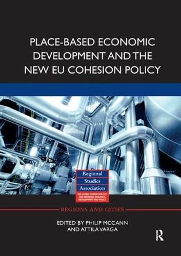 Cover image for Place-based Economic Development and the New EU Cohesion Policy