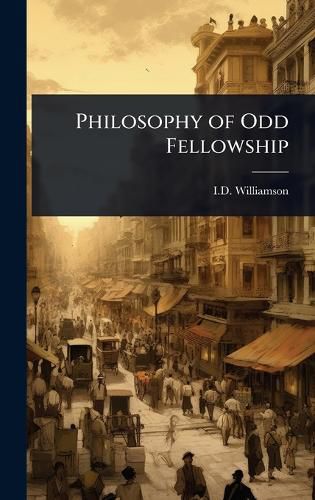 Cover image for Philosophy of Odd Fellowship