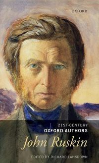 Cover image for John Ruskin: Selected Writings