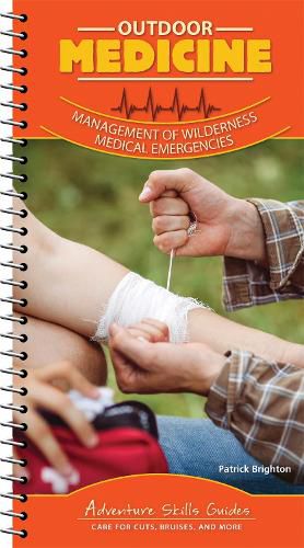 Cover image for Outdoor Medicine: Management of Wilderness Medical Emergencies
