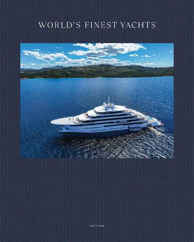 Cover image for World's Finest Yachts