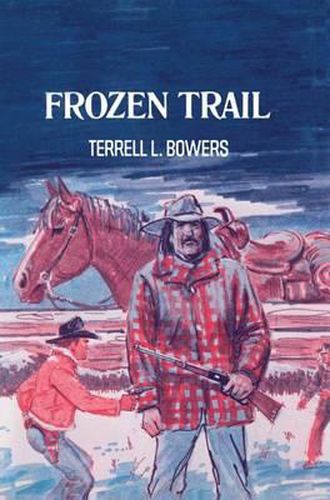 Cover image for Frozen Trail