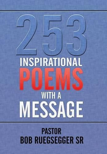 Cover image for 253 Inspirational Poems with a Message