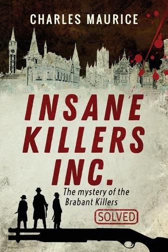 Cover image for Insane Killers Inc.