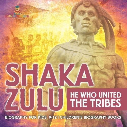 Cover image for Shaka Zulu