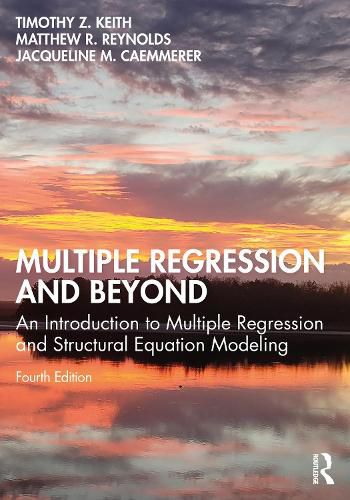 Cover image for Multiple Regression and Beyond
