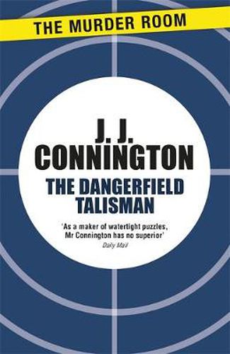 The Dangerfield Talisman