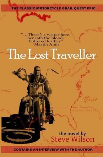 Cover image for The Lost Traveller