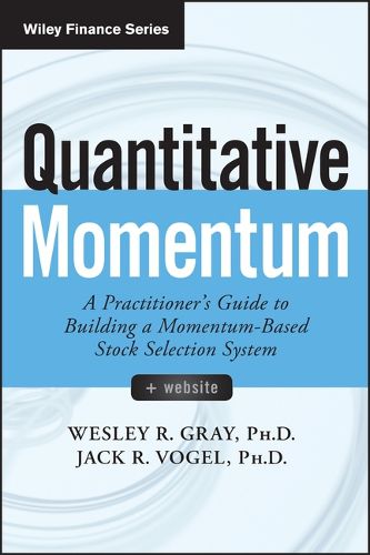 Cover image for Quantitative Momentum