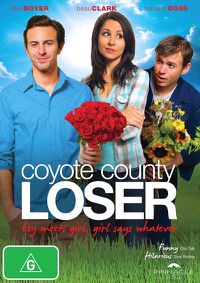 Cover image for Coyote County Loser
