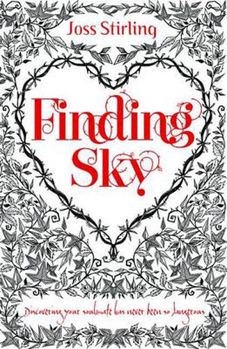 Cover image for Finding Sky