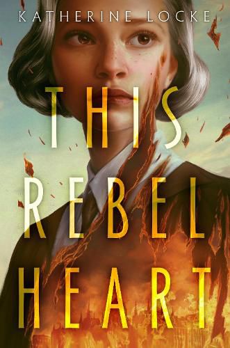 Cover image for This Rebel Heart