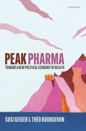 Cover image for Peak Pharma